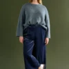Suuri broek met wijde pijpen Suuri broek met wijde pijpen