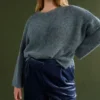 Suuri broek met wijde pijpen Suuri broek met wijde pijpen