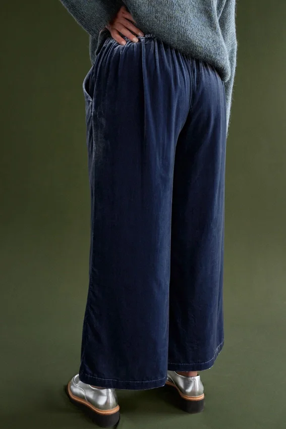 Suuri broek met wijde pijpen Suuri broek met wijde pijpen