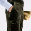 Suuri-fluwelen broek Suuri-fluwelen broek