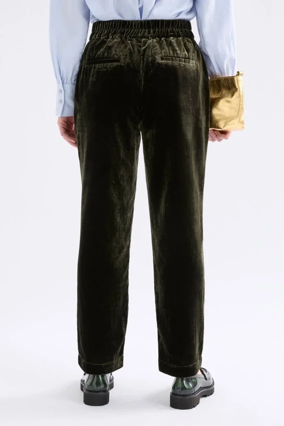 Suuri-fluwelen broek Suuri-fluwelen broek