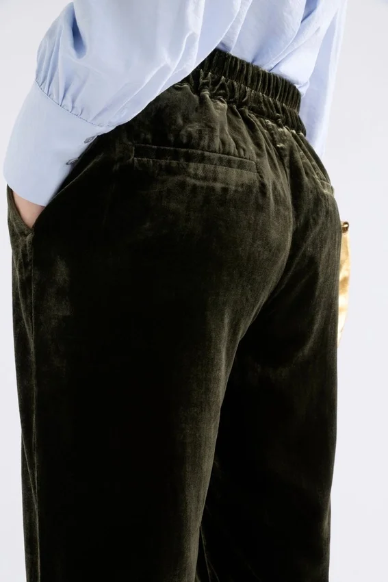 Suuri-fluwelen broek Suuri-fluwelen broek