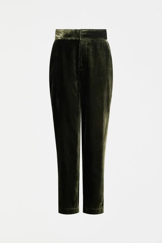 Suuri-fluwelen broek Suuri-fluwelen broek