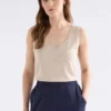 Tanktop van merinowol Tanktop van merinowol