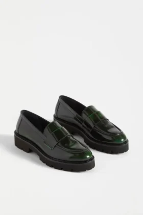 Tirstta platformloafer