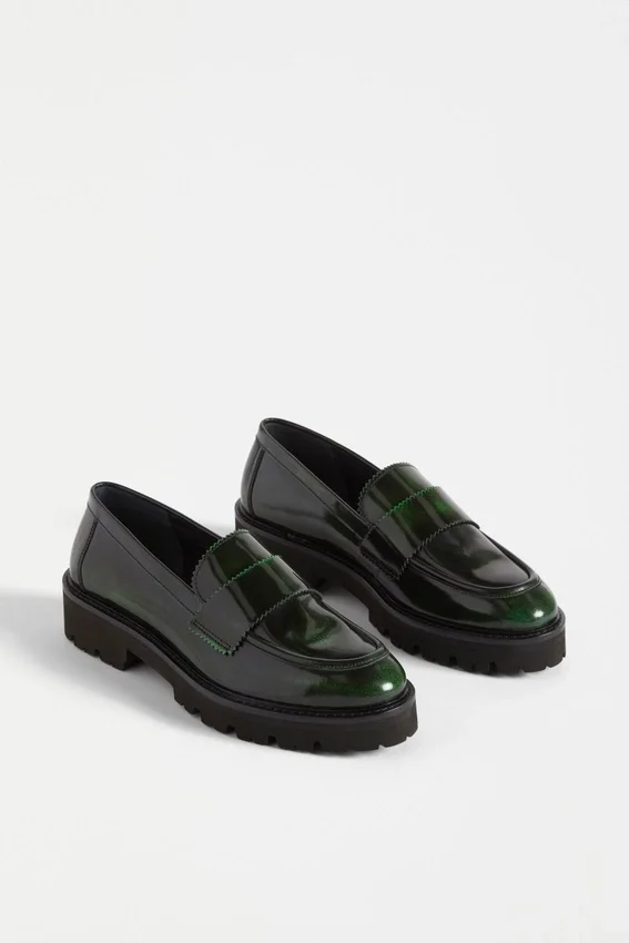 Tirstta platformloafer Tirstta platformloafer