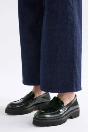 Tirstta platformloafer