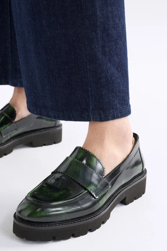 Tirstta platformloafer Tirstta platformloafer