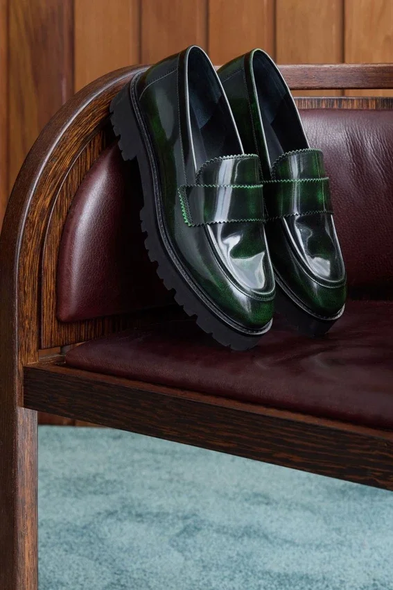 Tirstta platformloafer Tirstta platformloafer