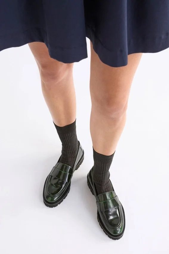 Tirstta platformloafer Tirstta platformloafer