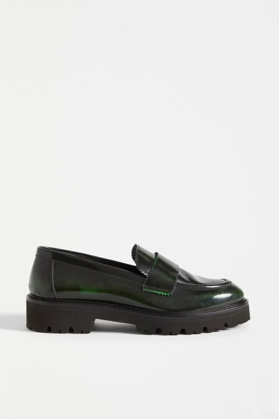 Tirstta platformloafer Tirstta platformloafer