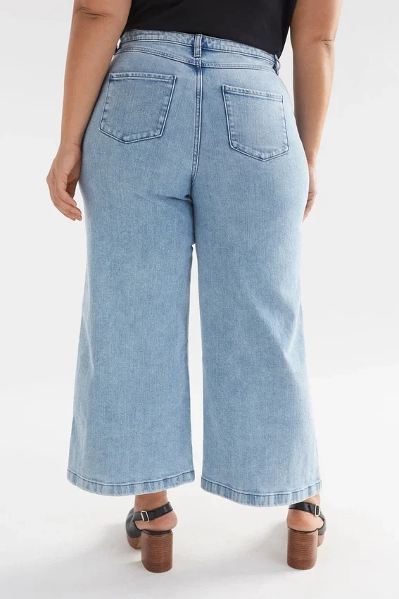 Tovi Regen Jean Vintage Blue Tovi Regen Jean Vintage Blue