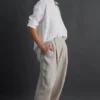 Yenna-linnen overhemd Yenna-linnen overhemd