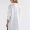 Yenna-linnen overhemd Yenna-linnen overhemd